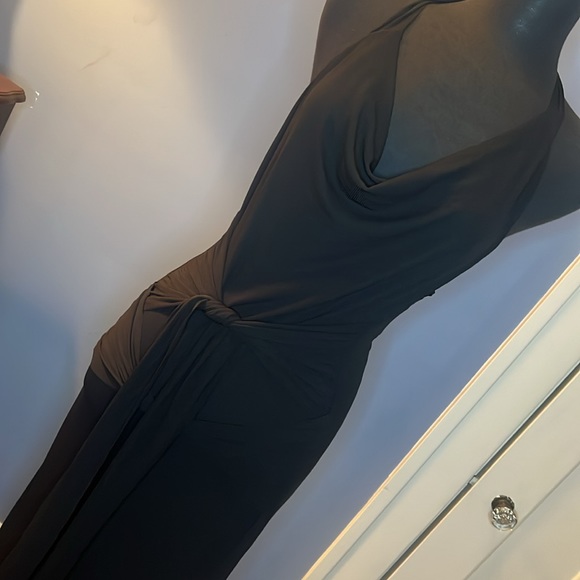 ZARA halter dress - Picture 3 of 6